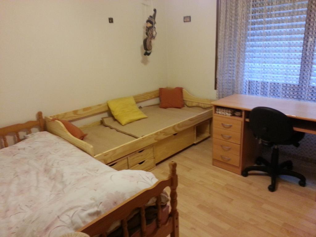 Wohnung Casa Hirundella Trin Phòng bức ảnh