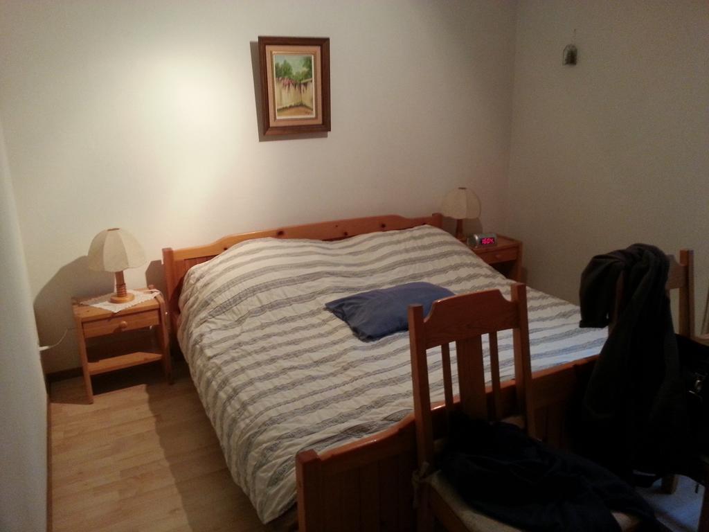 Wohnung Casa Hirundella Trin Phòng bức ảnh